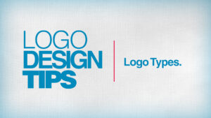 Logo Design Tips | Logo Types
