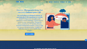 Therapeutic Gems Website Wins Web Guru of The Day